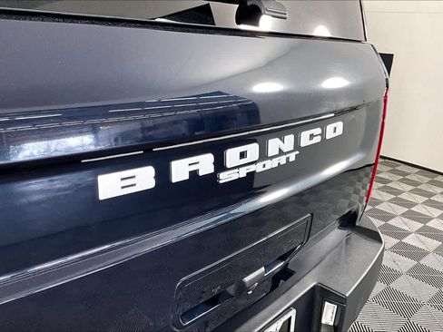 Used 2021 Ford Bronco Sport Big Bend AWD/4WD image 29