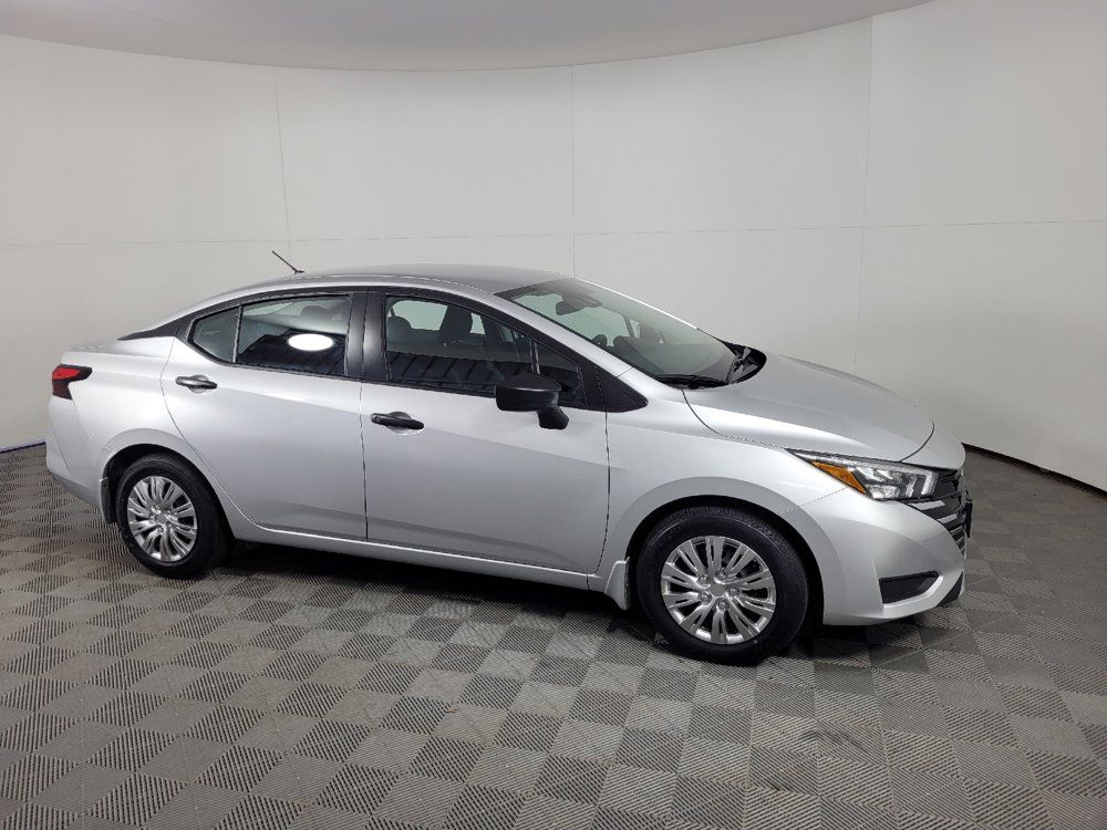 Used 2025 Nissan Versa S w/ Trunk Package FWD image 11