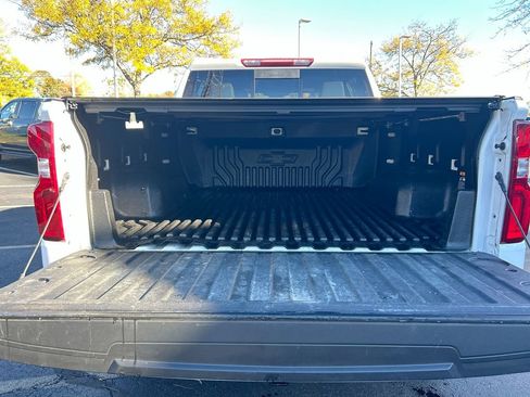 Certified 2022 Chevrolet Silverado 1500 LTZ w/ LTZ Convenience Package II image 28