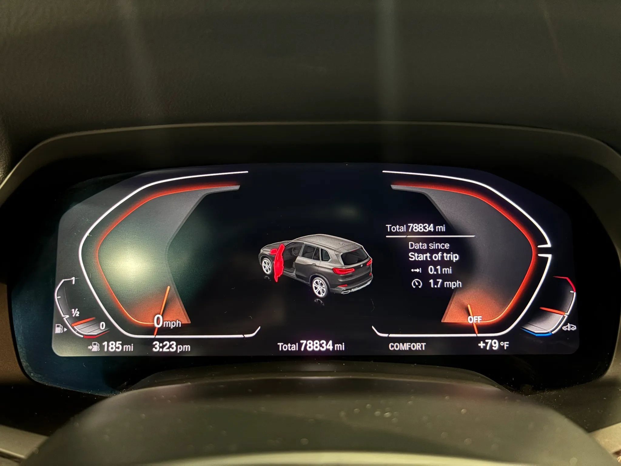 Used 2021 BMW X5 sDrive40i w/ Premium Package RWD image 32