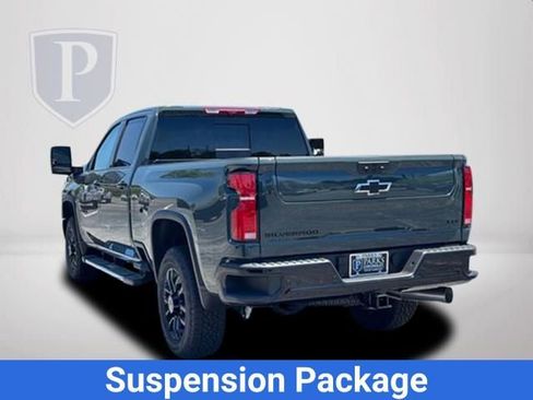 New 2026 Chevrolet Silverado 2500 LTZ w/ LTZ Plus Package AWD/4WD image 10