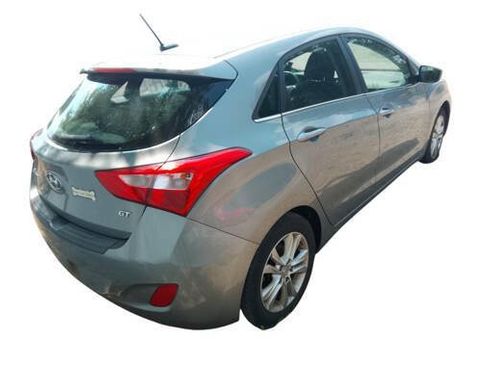 Used 2014 Hyundai Elantra GT FWD image 5