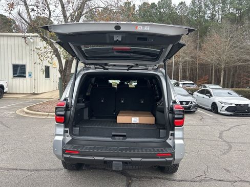 New 2025 Toyota 4Runner TRD Off-Road Premium image 15