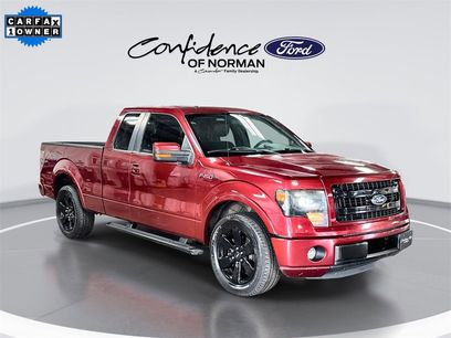 Used 2013 Ford F150 FX2 w/ Luxury Equipment Group