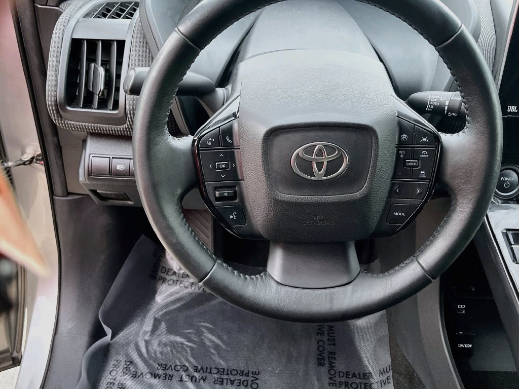 Used 2023 Toyota bZ4X AWD w/ Weather Package image 11