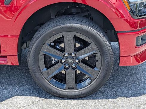 Certified 2025 Ford F150 STX w/ LOBO Package AWD/4WD image 7