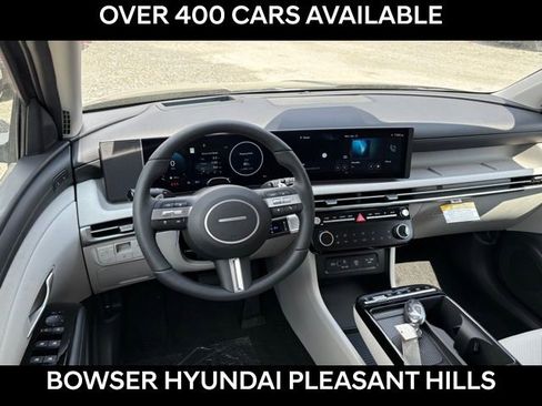 New 2026 Hyundai Tucson Limited AWD/4WD image 7