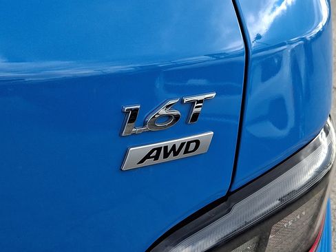 Used 2023 Hyundai Kona N Line image 31