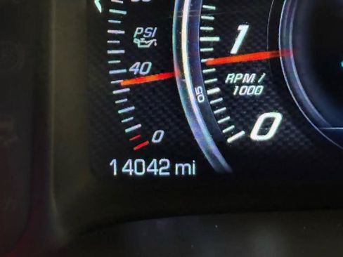 Used 2019 Chevrolet Corvette Grand Sport RWD image 14