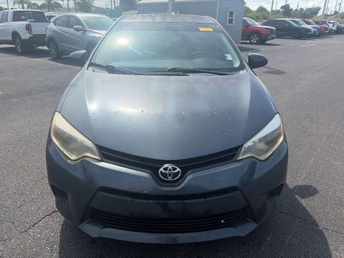 Used 2014 Toyota Corolla LE FWD image 2