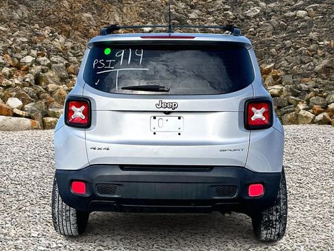 Used 2016 Jeep Renegade Sport w/ Power & Air Group image 4