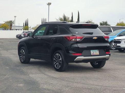 Used 2025 Chevrolet TrailBlazer LT image 7