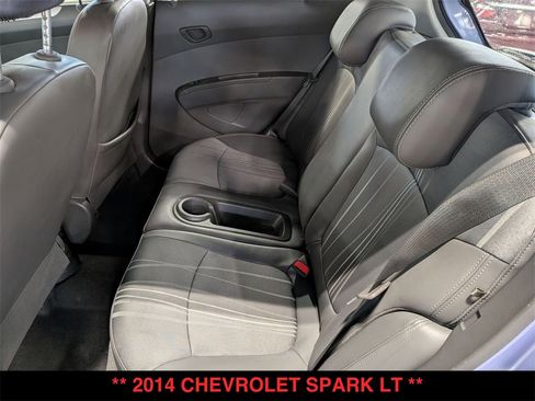 Used 2014 Chevrolet Spark LT image 20