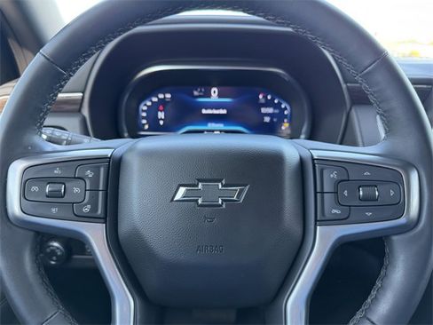 Certified 2024 Chevrolet Tahoe Z71 w/ Z71 Off-Road Package image 29