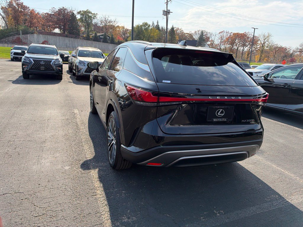Certified 2026 Lexus RX 350 w/ Convenience Package AWD/4WD image 31