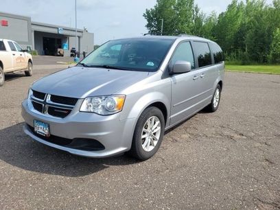 Used 2016 Dodge Grand Caravan SXT