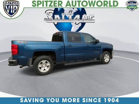Used 2018 Chevrolet Silverado 1500 LT w/ All Star Edition image 4