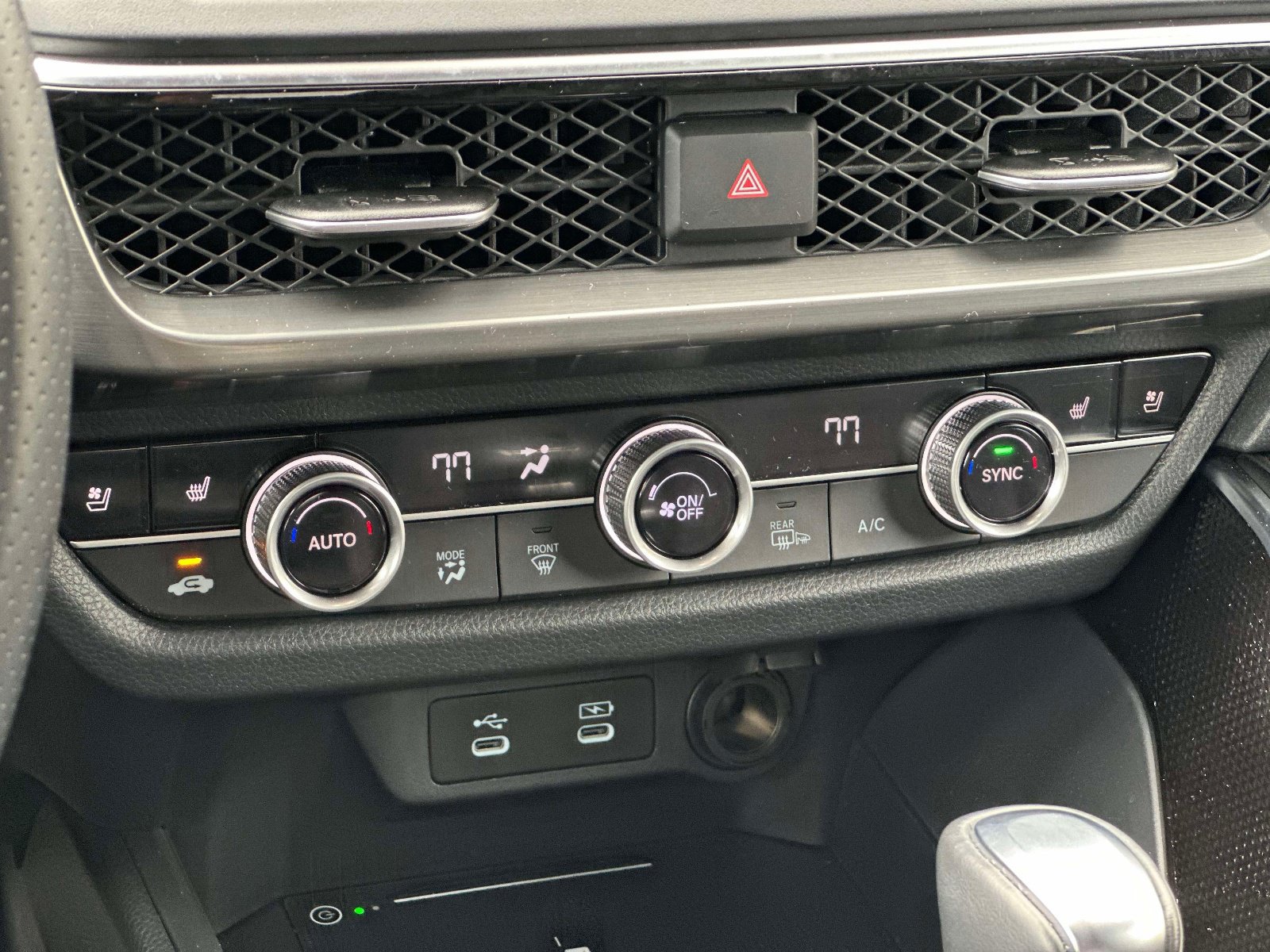 Certified 2025 Acura ADX A-Spec AWD/4WD image 19