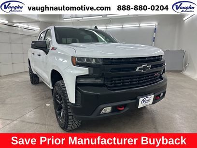 Used 2020 Chevrolet Silverado 1500 LT Trail Boss