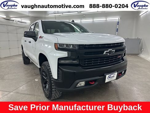Used 2020 Chevrolet Silverado 1500 LT Trail Boss image 1