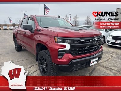 Used 2024 Chevrolet Silverado 1500 LT Trail Boss w/ Convenience Package II