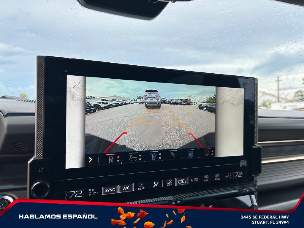 Used 2025 GMC Hummer EV 3X AWD/4WD image 32