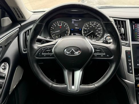 Used 2020 INFINITI Q50 Sport w/ Cargo Package RWD image 28