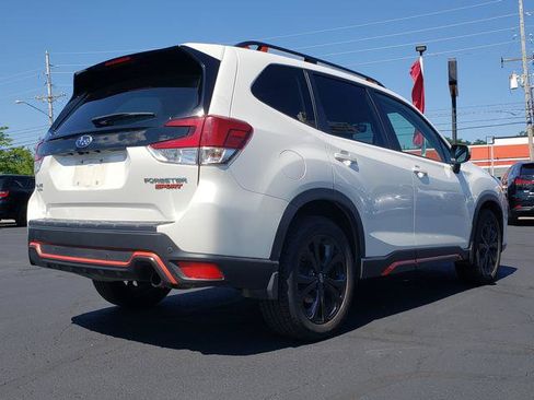 Used 2022 Subaru Forester Sport AWD/4WD image 7