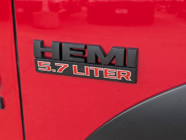 Used 2019 RAM 1500 Warlock RWD image 39