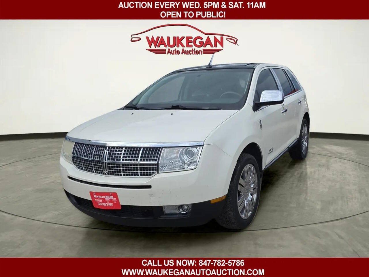 Used 2008 Lincoln MKX 2WD image 1