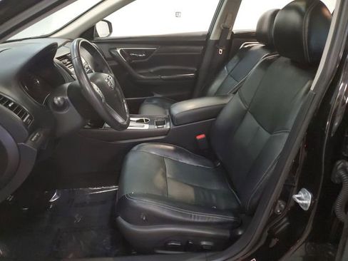 Used 2016 Nissan Altima 2.5 SL w/ 2.5 Technology w/LED Package image 10