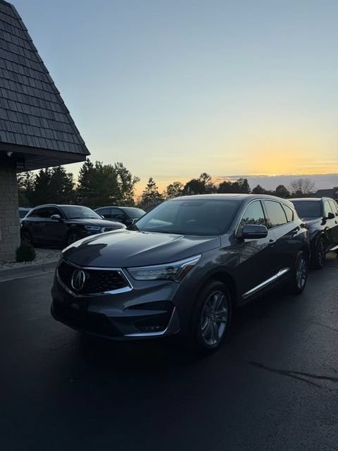 Used 2019 Acura RDX w/ Advance Package AWD/4WD image 2