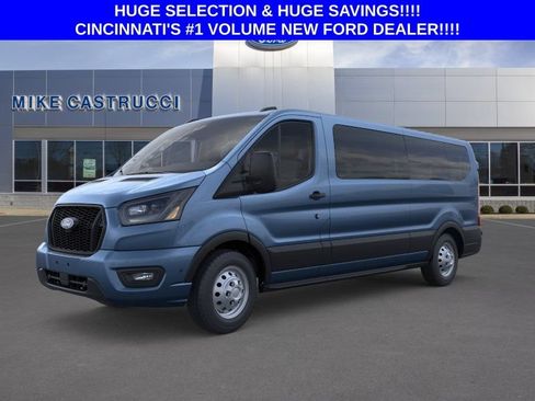 New 2026 Ford Transit 150 Low Roof AWD image 1