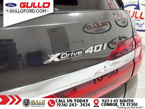 Used 2019 BMW X7 xDrive40i w/ Premium Package image 8