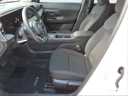 New 2026 Nissan Kicks S image 14