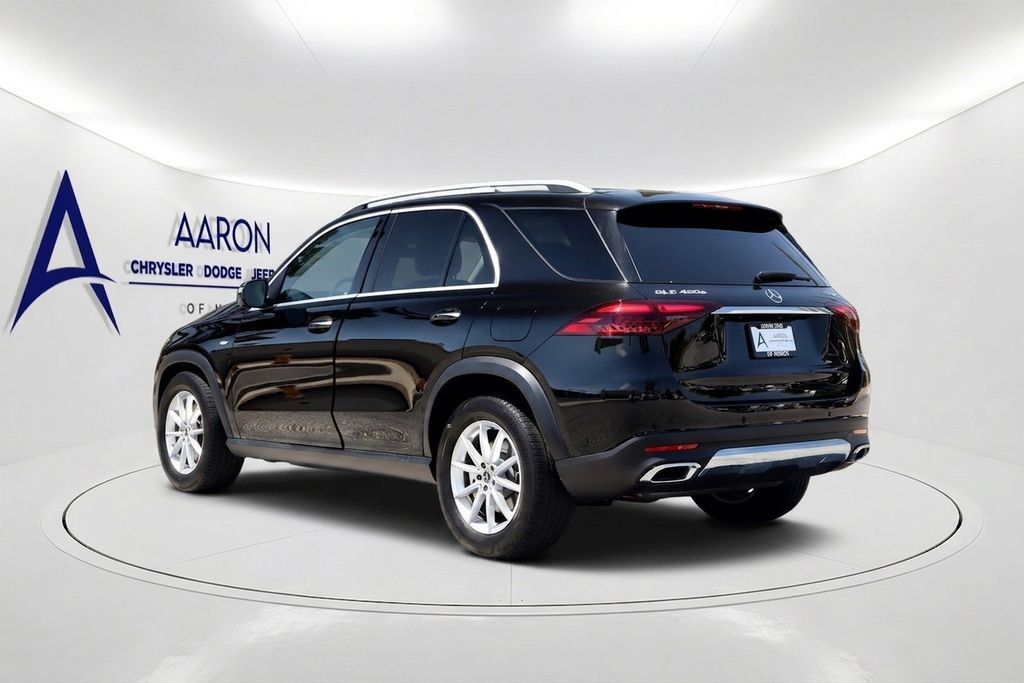 Used 2025 Mercedes-Benz GLE 450e 4MATIC image 7
