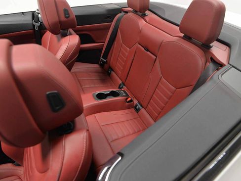 Used 2024 BMW M440i Convertible w/ Premium Package RWD image 13