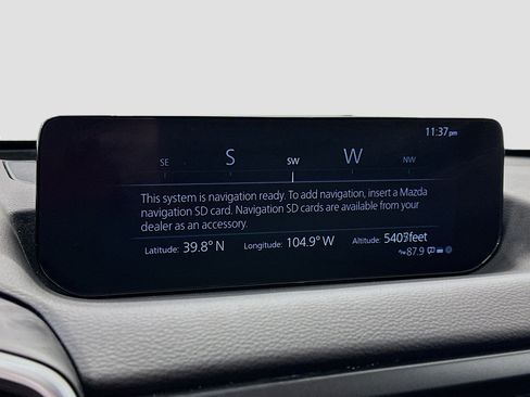 Used 2025 MAZDA CX-50 AWD 2.5 Hybrid w/ Premium Pkg image 22