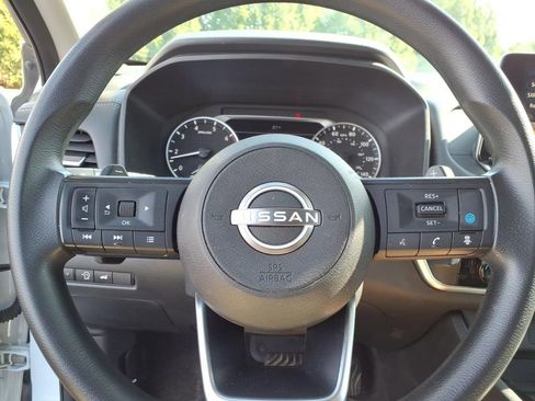 Used 2024 Nissan Rogue SV AWD/4WD image 19