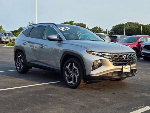 Used 2023 Hyundai Tucson SEL AWD/4WD image 6