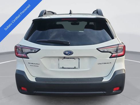 Used 2024 Subaru Outback Premium AWD/4WD image 6