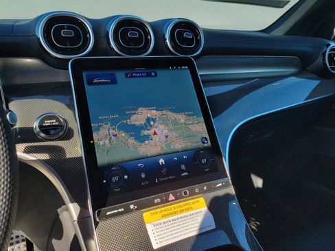 New 2026 Mercedes-Benz GLC 43 AMG 4MATIC image 22