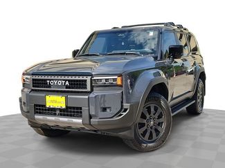 Used 2024 Toyota Land Cruiser video 1