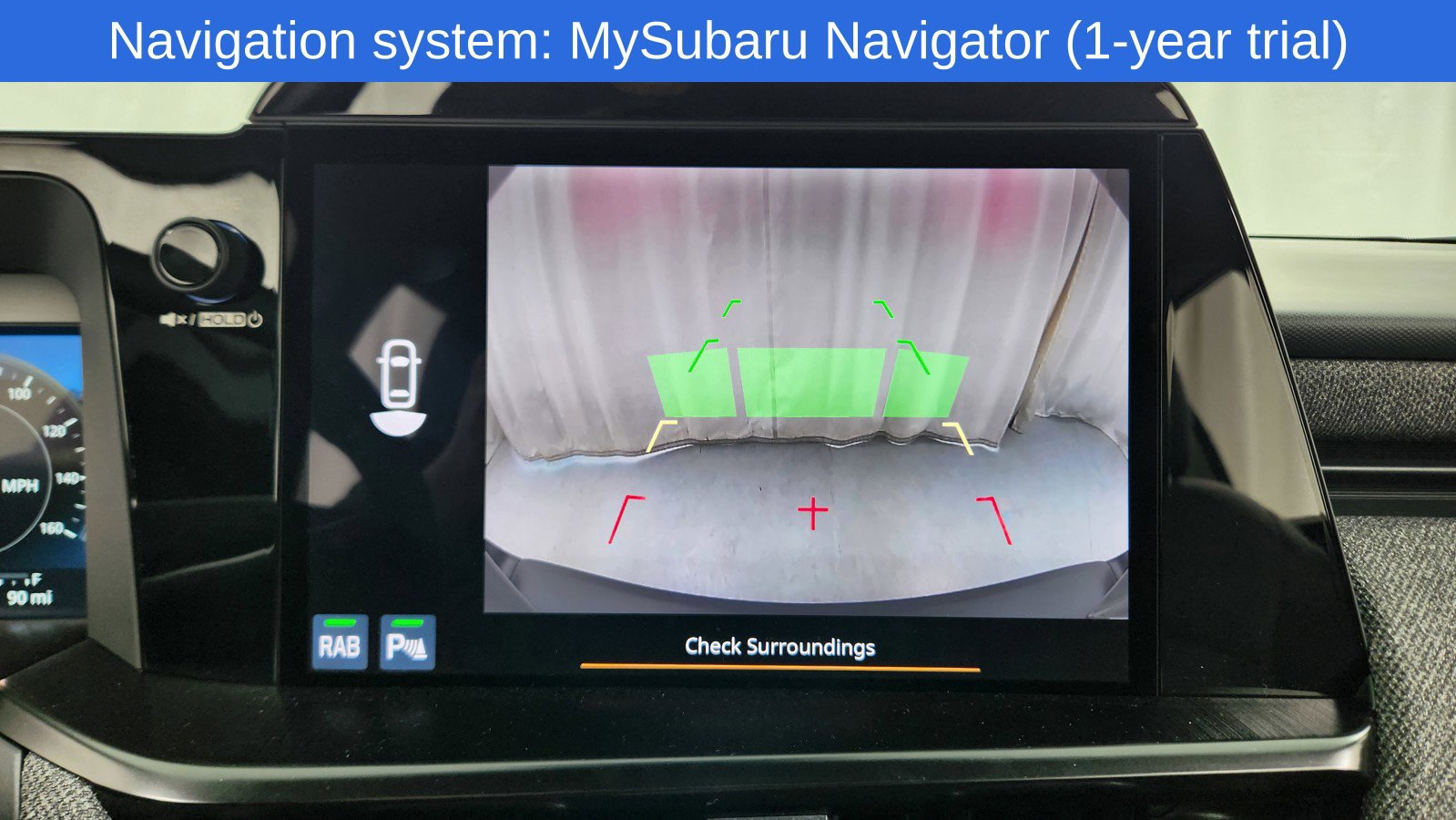 New 2026 Subaru Outback Limited AWD/4WD image 27