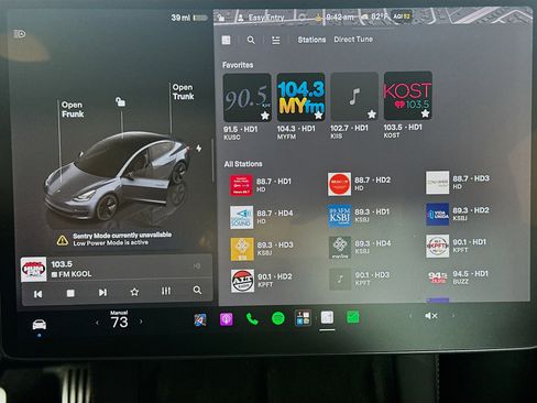 Used 2023 Tesla Model 3 Standard Range RWD image 19