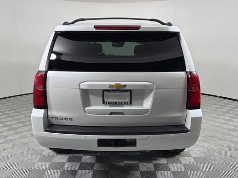 Used 2017 Chevrolet Tahoe LT AWD/4WD image 6