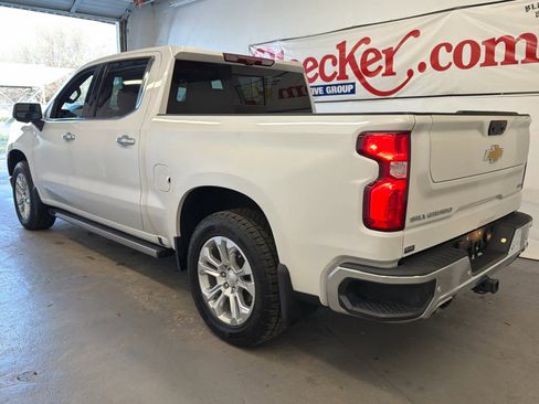 Used 2024 Chevrolet Silverado 1500 LTZ w/ LTZ Premium Package image 8