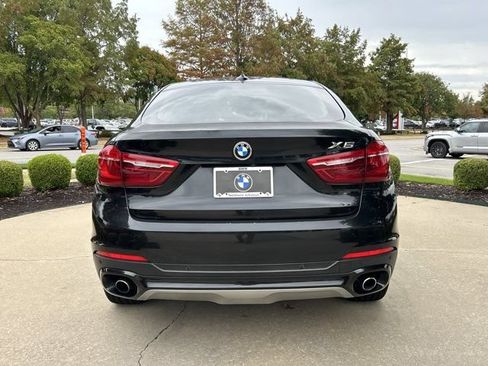 Used 2016 BMW X6 xDrive35i AWD/4WD image 4