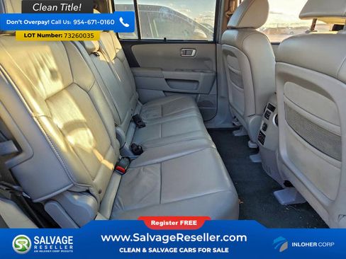 Used 2011 Honda Pilot Touring image 15