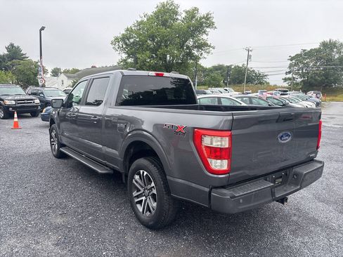 Used 2021 Ford F150 XL w/ STX Appearance Package AWD/4WD image 8
